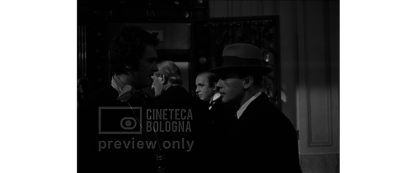 Bernardo Bertolucci. Il conformista. 1970