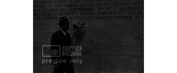 Bernardo Bertolucci. Il conformista. 1970