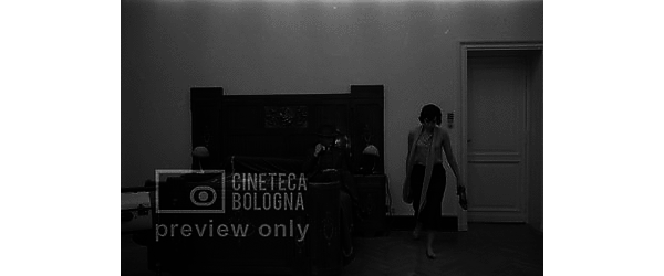 Bernardo Bertolucci. Il conformista. 1970