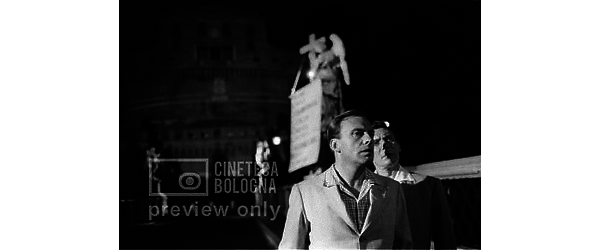 Bernardo Bertolucci. Il conformista. 1970