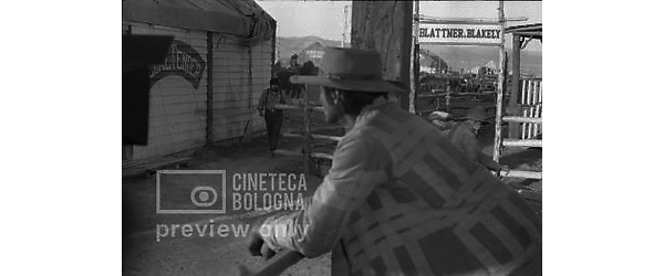 Sergio Leone. C'era una volta il West. 1968