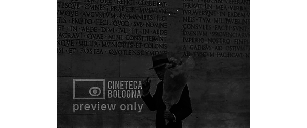 Bernardo Bertolucci. Il conformista. 1970