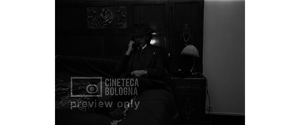 Bernardo Bertolucci. Il conformista. 1970