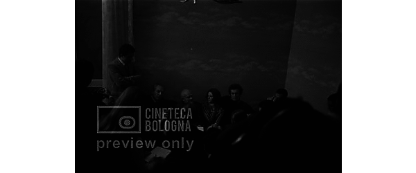 Bernardo Bertolucci. Il conformista. 1970