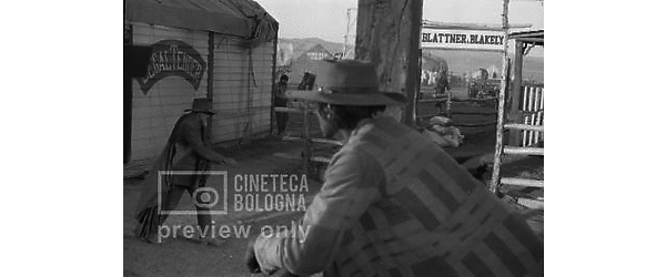 Sergio Leone. C'era una volta il West. 1968