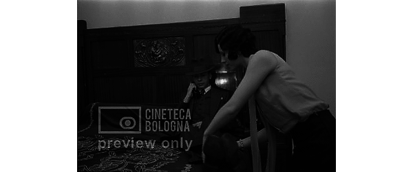 Bernardo Bertolucci. Il conformista. 1970