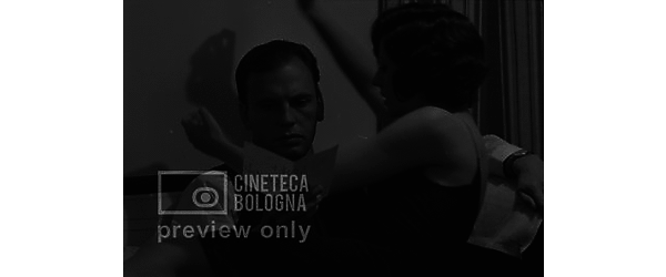 Bernardo Bertolucci. Il conformista. 1970