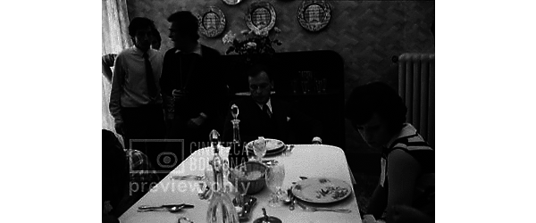 Bernardo Bertolucci. Il conformista. 1970