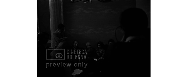 Bernardo Bertolucci. Il conformista. 1970