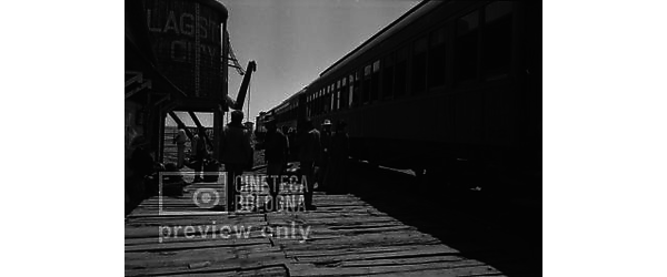 Sergio Leone. C'era una volta il West. 1968