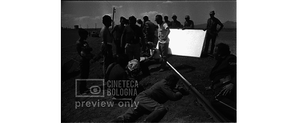 Sergio Leone. Il buono, il brutto, il cattivo. 1966