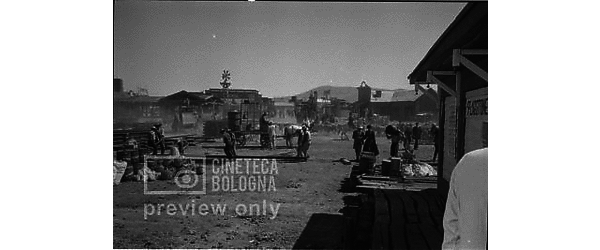 Sergio Leone. C'era una volta il West. 1968