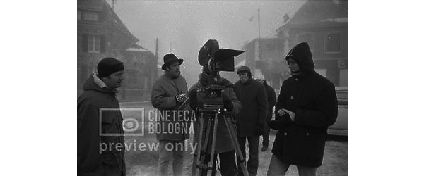 Bernardo Bertolucci. Il conformista. 1970