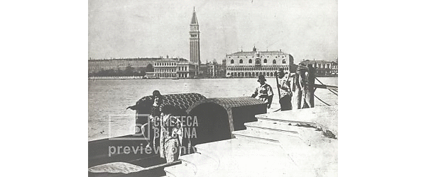 Luigi Maggi. Il fornaretto di Venezia. 1914
