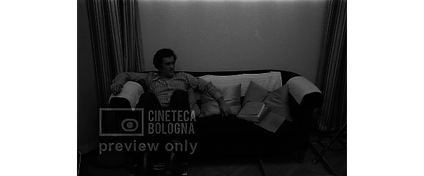 Bernardo Bertolucci. Il conformista. 1970