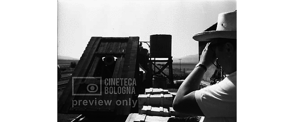 Sergio Leone. Il buono, il brutto, il cattivo. 1966