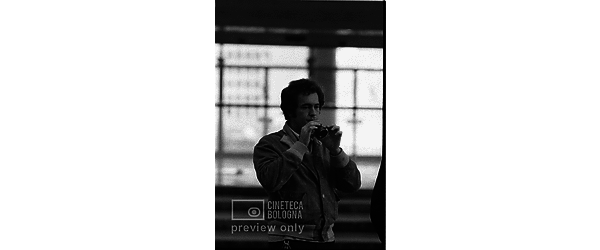 Bernardo Bertolucci. Il conformista. 1970