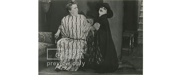 Gero Zambuto. Lilly e Lillette. 1921