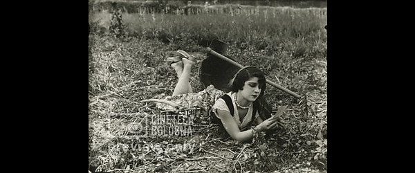 Elvira Notari. Il miracolo della Madonna di Pompei. 1922