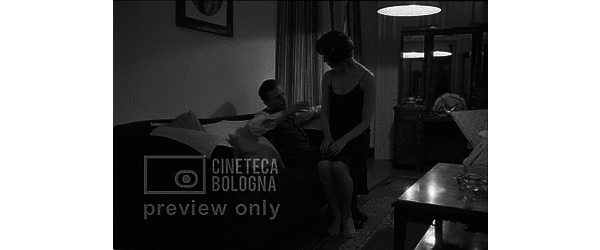 Bernardo Bertolucci. Il conformista. 1970