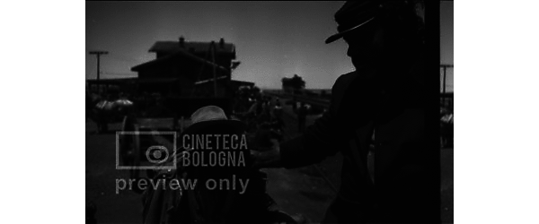 Sergio Leone. Il buono, il brutto, il cattivo. 1966