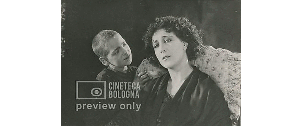 Ubaldo Maria del Colle. I figli di nessuno. 1921
