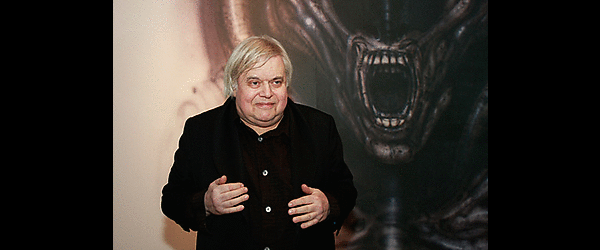 H. R. Giger