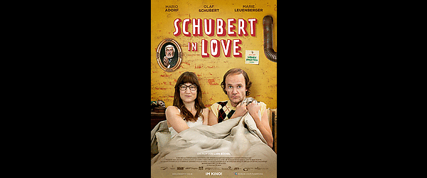 Schubert in Love - Vater werden ist (nicht) schwer