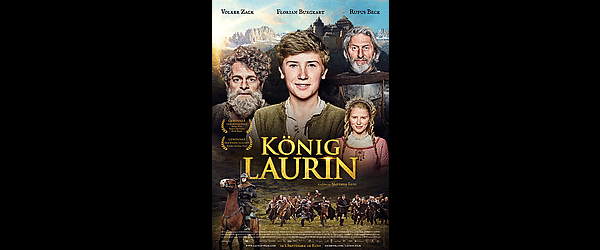 König Laurin