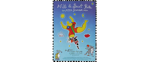 Niki de Saint Phalle: Wer ist das Monster - Du oder ich?