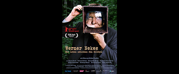Werner Nekes - Das Leben zwischen den Bildern
