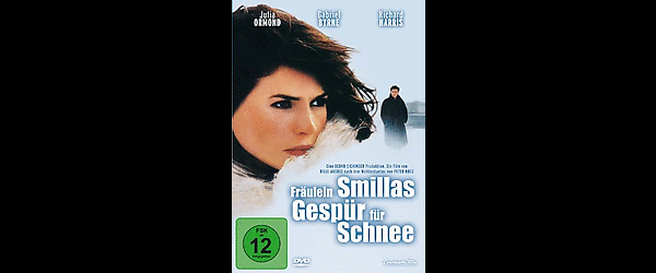 DVD-Cover (2009) von "Fräulein Smillas Gespür für Schnee" (1997)