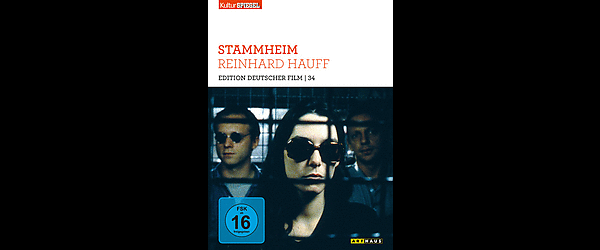 DVD-Cover (2009) von "Stammheim" (1986)