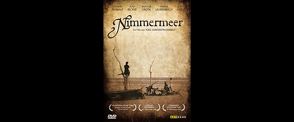DVD-Cover (2008) von "Nimmermeer"(2006)