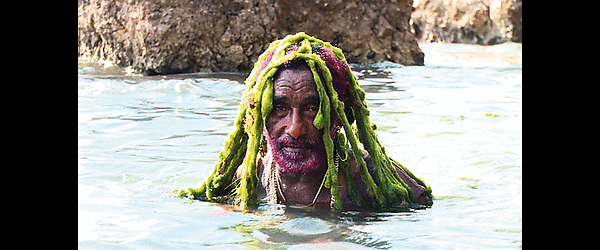 Lee Scratch Perry's Vision of Paradise