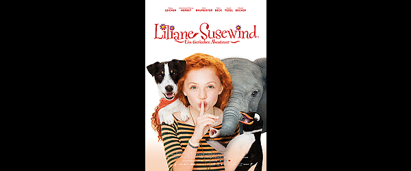 Liliane Susewind - Ein tierisches Abenteuer