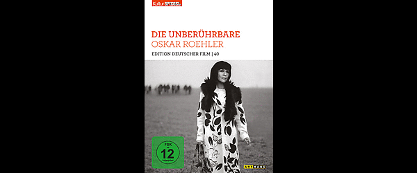 DVD-Cover (2009) von "Die Unberührbare" (2000)