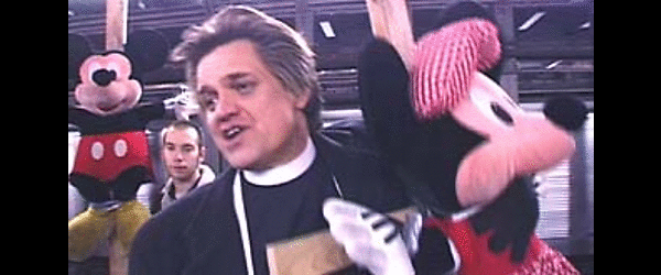 Reverend Billy and the Church of Stop Shopping
