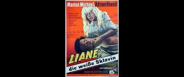 Liane - die weiße Sklavin