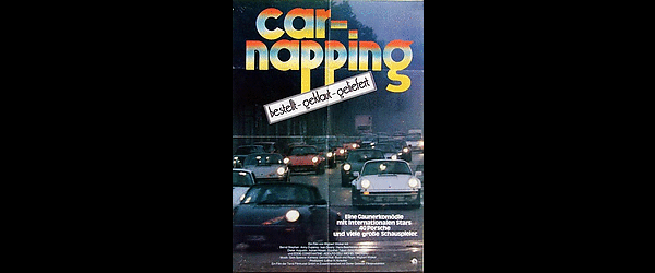 Car-napping: Bestellt - geklaut - geliefert