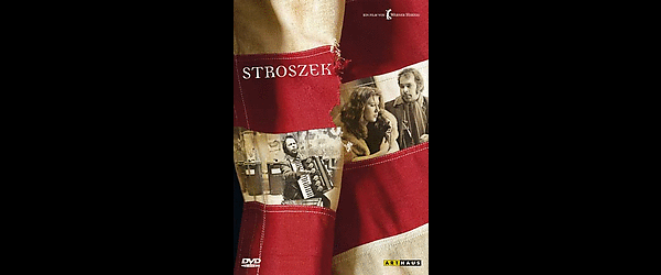 DVD-Cover (2007) von "Stroszek" (1977)