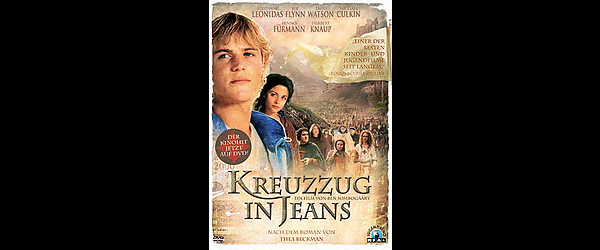 DVD-Cover (2008) von "Kreuzzug in Jeans" (2006)