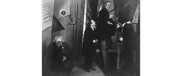 Das Cabinet des Dr. Caligari