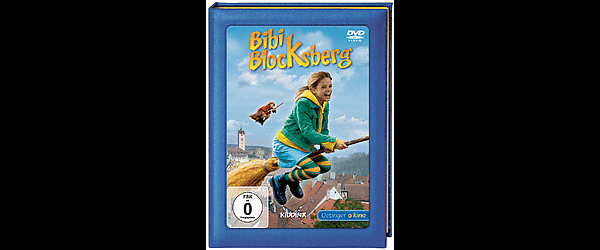 DVD-Cover (2010) von "Bibi Blocksberg" (2002)