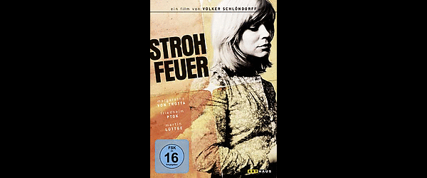 DVD-Cover (2009) von "Strohfeuer" (1972)