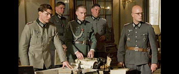 Operation Walküre - Das Stauffenberg Attentat