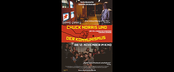 Chuck Norris und der Kommunismus