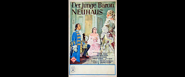 Der junge Baron Neuhaus