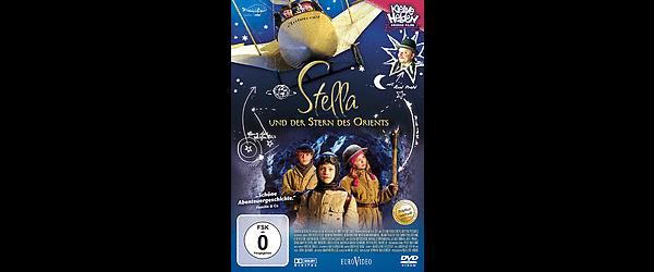 DVD-Cover (2009) von "Stella und der Stern des Orients" (2008)