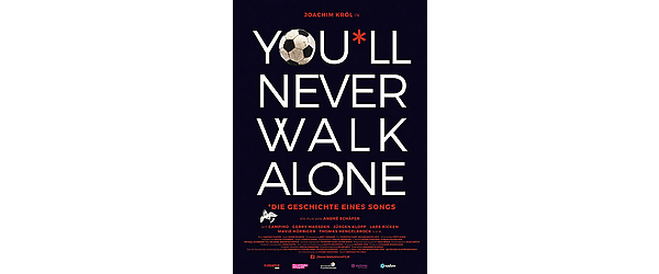 You'll never walk alone